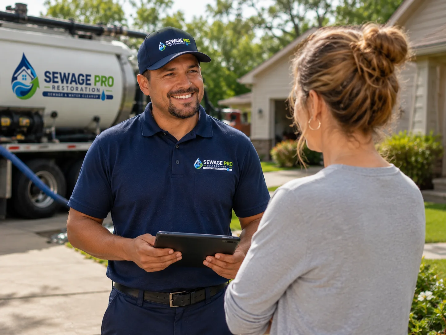 Sewage Cleanup Services Dedham, MA FAQs